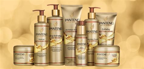 Pantene Gold Series Review: The New Gold Standard?