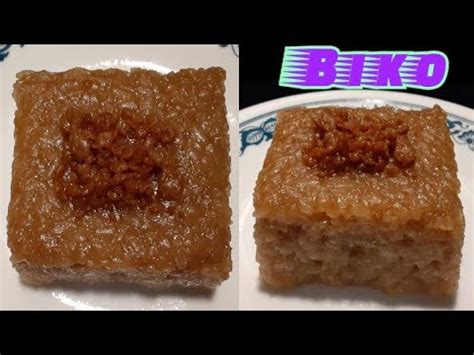 How to make Biko - YouTube