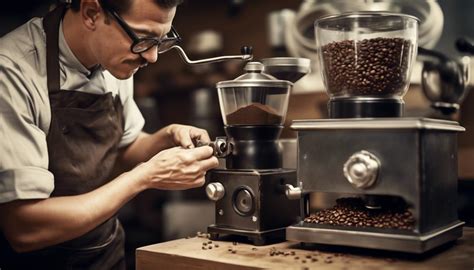 4 Essential Techniques for Grinding Espresso Machine - Everything About ...