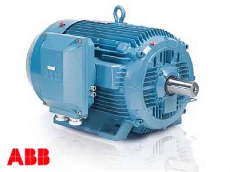 Abb Electric Motors - ABB Electric Motor Distributor / Channel Partner ...