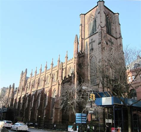 St. Ann parish in Brooklyn Heights receives $250k matching grant for ...