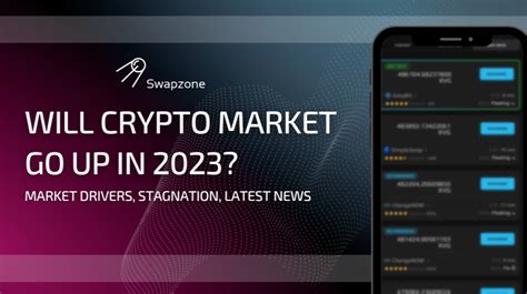 When Will Crypto Market Go Up in 2023?