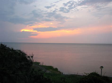 File:Pamlico Sound from Buxton sunset.jpg - Wikimedia Commons