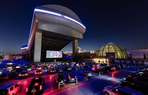 Vox Cinemas launches drive-in cinema in Dubai's Mall of the Emirates