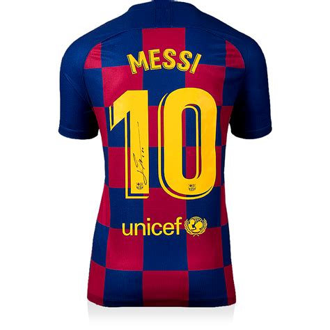 Lionel Messi PSG Jersey Number: Messi Jersey Order