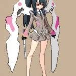 Vanguard Princess [PC - Beta / Unused Characters] - Unseen64