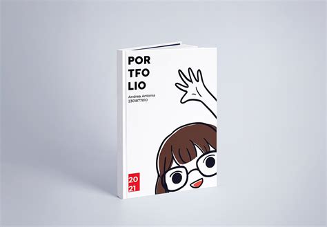 Portfolio Mockup on Behance