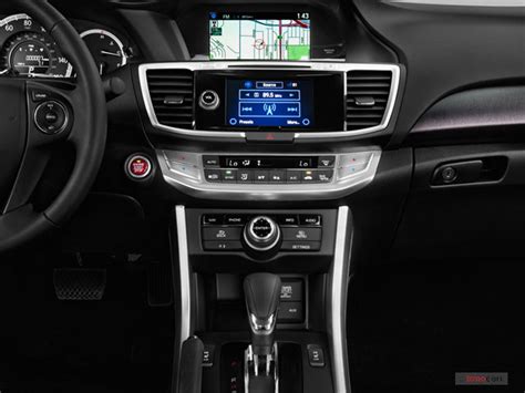 2015 Honda Accord: 71 Interior Photos | U.S. News