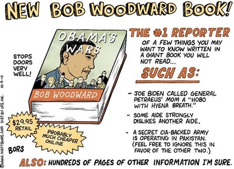 New Bob Woodward Book | Freepress.org