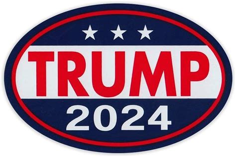 Donald Trump 2024 Stickers - Esme Ofelia