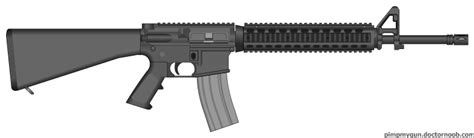 M16A5 | Pimp My Gun Wiki | FANDOM powered by Wikia