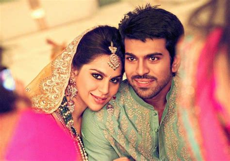 Ram Charan shares a Beautiful note on Upasana | Moviezupp