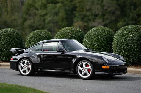 11k-Mile 1998 Porsche 993 Carrera S Aerokit | PCARMARKET