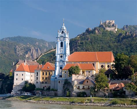 RCS-2005-09-23-Austria-Durnstein-Durnstein-Abbey-_MG_2900-7.75x9.75 ...