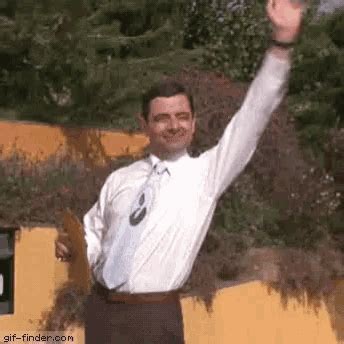 Mr Bean GIF - MrBean - Discover & Share GIFs