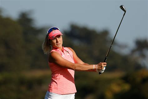 Lexi Thompson flawless in taking one-shot lead into final round of US ...