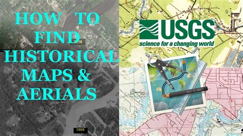 HISTORICAL AERIALS AND MAPS TUTORIAL - YouTube