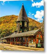 Jim Thorpe Train Station Photograph by Nick Zelinsky Jr - Fine Art America