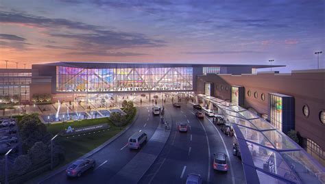 A look at Albany airport's $100M terminal expansion, other upgrades