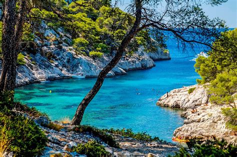 Image result for cassis | Photos paysage, Paysage france, Paysage
