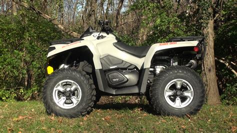 » Polaris Sportsman 570 EPS vs. Can-Am Outlander L 500 DPS: with VIDEO