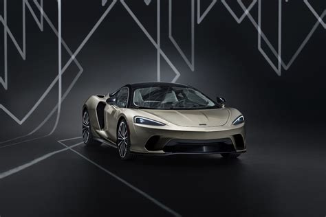 McLaren GT is unveiled for the first time at official Australia launch