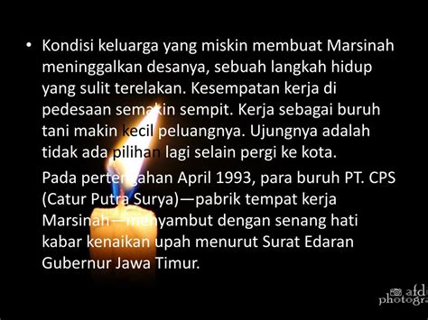 PPT - Kasus Marsinah 1993 PowerPoint Presentation, free download - ID:5803594