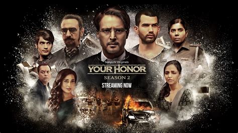 Watch Your Honor Season 2 Trailer 1 Online - Sony LIV