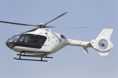 Airbus H135 - Helicopter Private Services