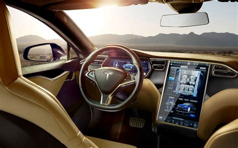 TESLA MODEL S "INTERIOR II" | STAUDINGER+FRANKE – Photography, Post ...