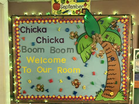 Chicka Chicka Boom Boom www.guylainesplayhousedaycare.weebly.com ...