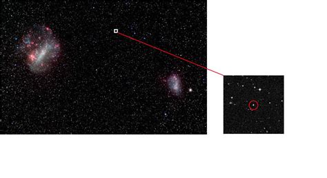 Astronomers Discover Oldest Star in the Universe – Dark5.tv