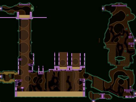 Super metroid map of brinstar - uvgulf