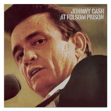 At Folsom Prison CD | Shop the Sony Music Nashville Official Store