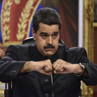 U.S. Sanctions Venezuelan President Maduro After Vote