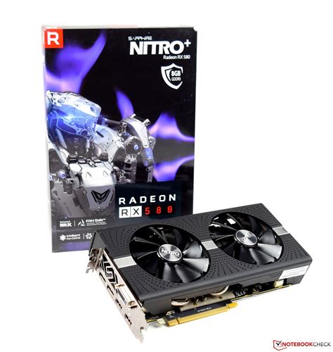 Sapphire Nitro+ Radeon RX 580 Desktop Graphics Card Review ...