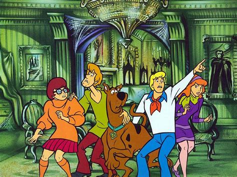 Scooby doo Wallpaper: scooby doo Wallpaper