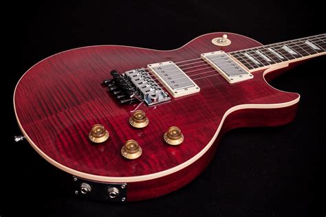 Gibson Les Paul Alex Lifeson Signature – Bigfoot-Guitars