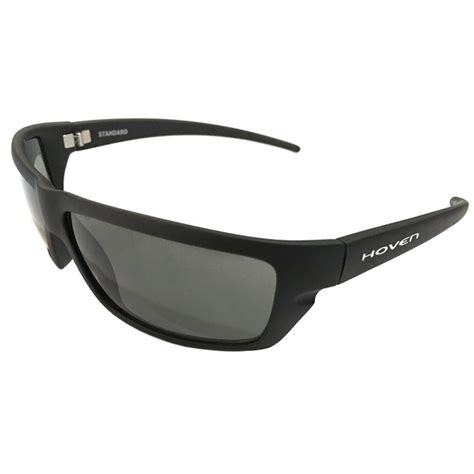 Hoven Standard Sunglasses - Hoven Vision - Matte Black Grilamid® Frame ...