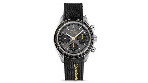 Omega Speedmaster Racing Review