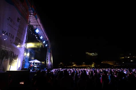 GASPARILLA MUSIC FESTIVAL EVENT RECAP — KnightNews.com