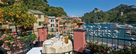 Splendido Mare, A Belmond Hotel In Portofino, Book Today – Azure Collection