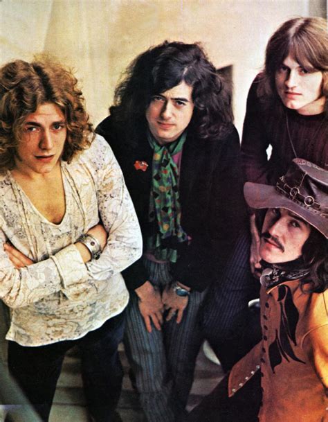 Led Zeppelin reflect, 50 years later