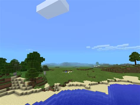 Minecraft Pocket Edition 0.9.X: New Seeds - EnviousHost.com Game Servers Rental