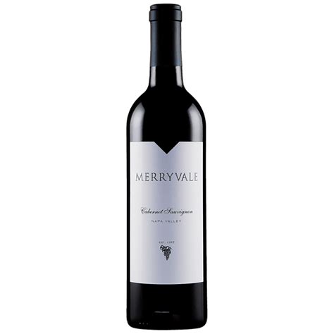 Merryvale Cabernet Sauvignon Napa Valley 2018 | Famelounge-PS