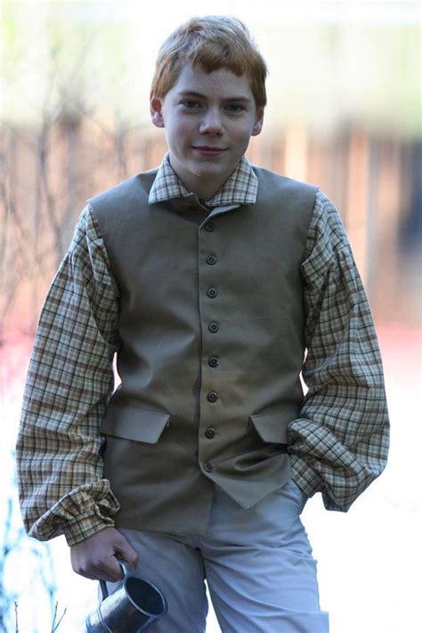 Colonial Boy's Costume/Revolutionary War by WonderfulLifeFarm Boy Costumes, Period Costumes ...