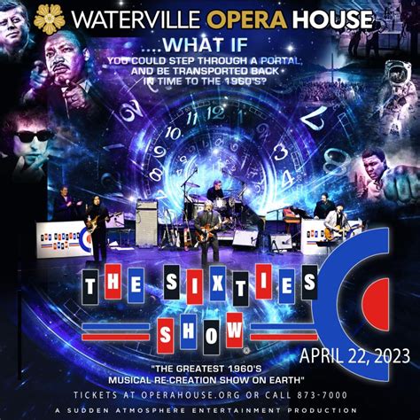 The Sixties Show - Waterville Creates