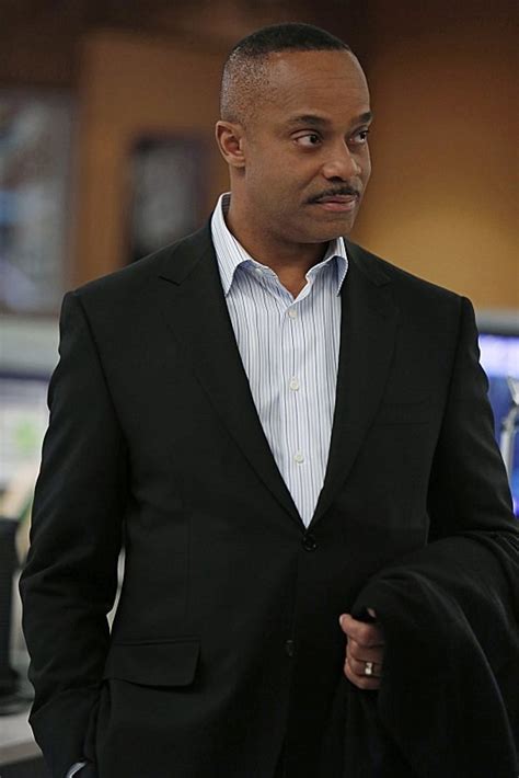 Director Vance | NCIS | Pinterest