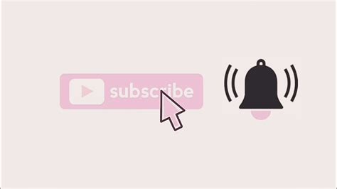 SUBSCRIBE BUTTON PINK BACKGROUND 🌸|| not screen pink - YouTube