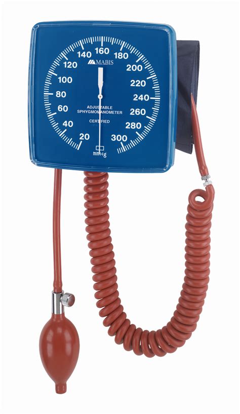 Legacy Aneroid Sphygmomanometer; Wall Mounted – MedQuip, Inc.